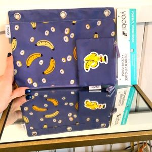 Yoobi Binder Zip Case